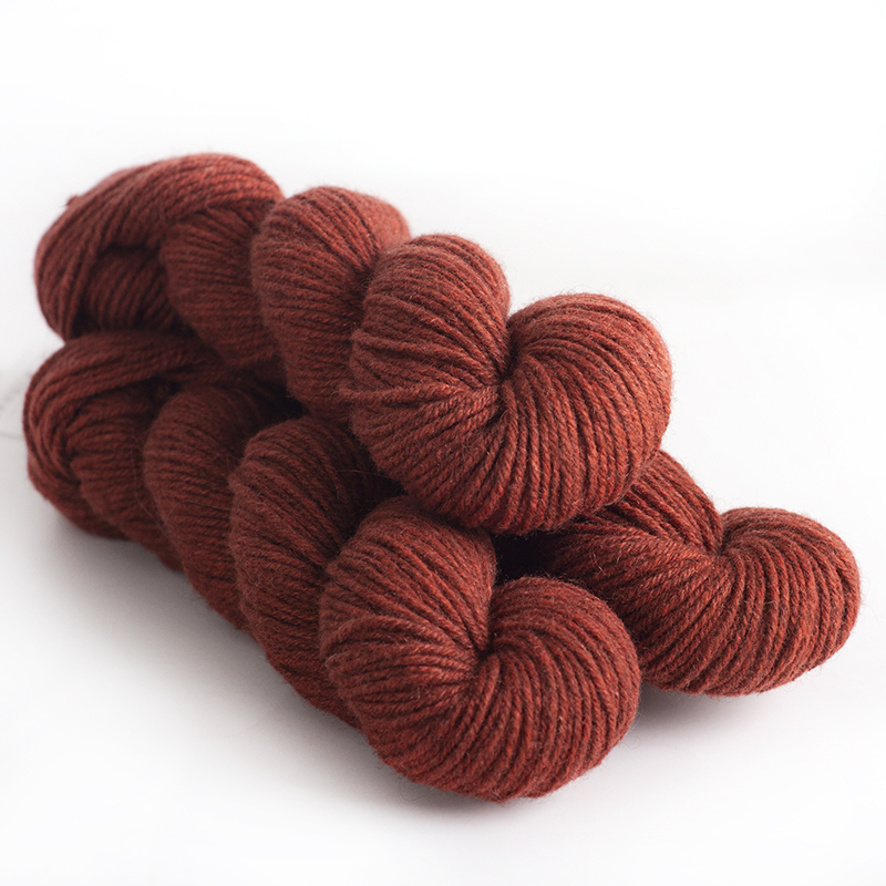 22_mYak_Skein_BRICK DUST_medium