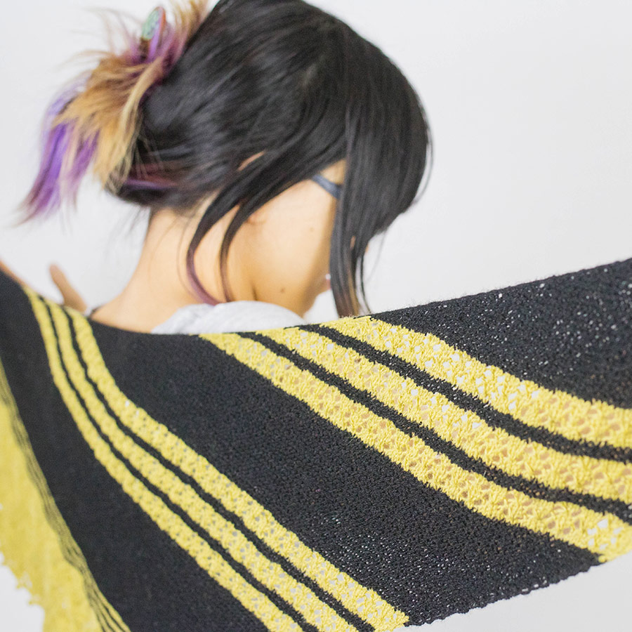3.Pikorua_Shawl_Francoise_Danoy