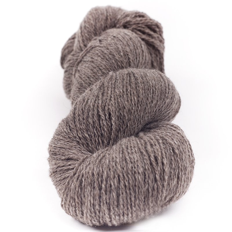 mYak Tibetan Fibers Skein Baby Yak Lace Desert
