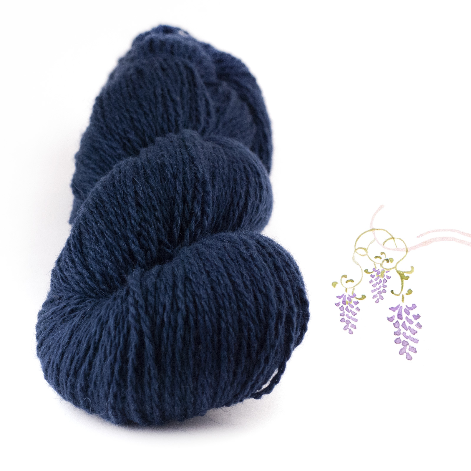 16_mYak_Tibetan Cloud Wool_Genziana