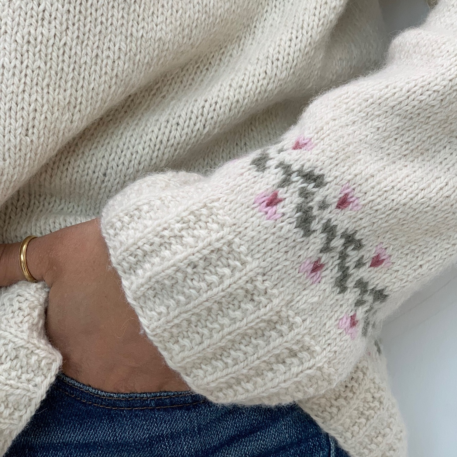 Sweet Briar_09 mYak Sweet Briar Sweater by Sarah Solomon