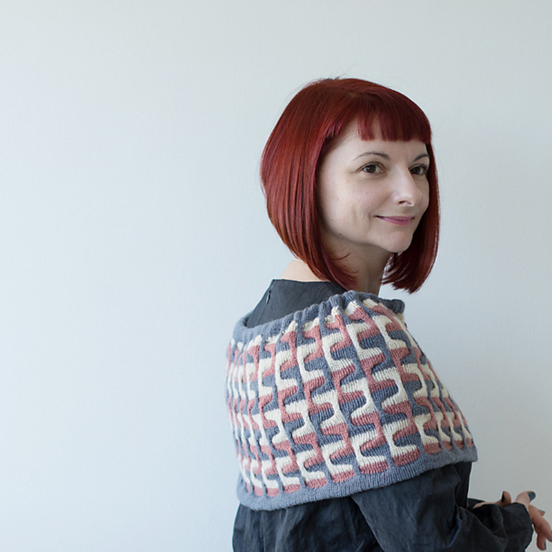 mYak_Koko Cowl_Olga Buraya Kefelian_02 Koko Cowl by Olga Buraya Kefelian