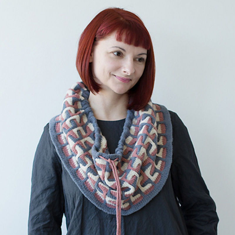 mYak_Koko Cowl_Olga Buraya Kefelian_07 Koko Cowl by Olga Buraya Kefelian