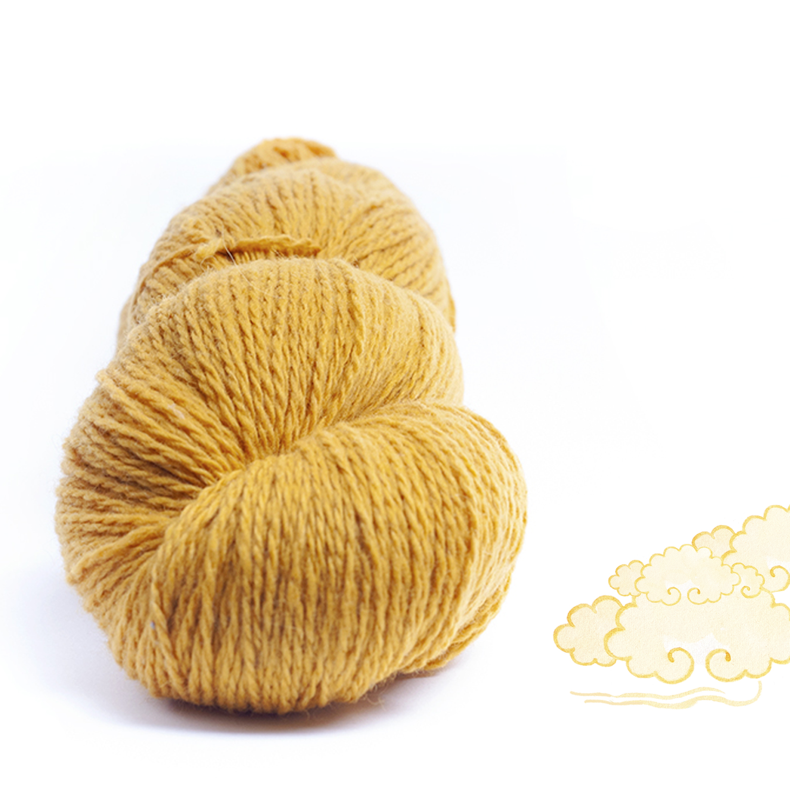 17_mYak_Tibetan Cloud Wool_Botton d'oro_T