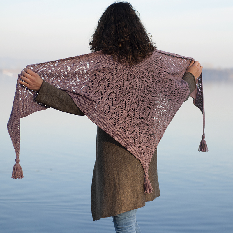 Farnese Shawl_wearied