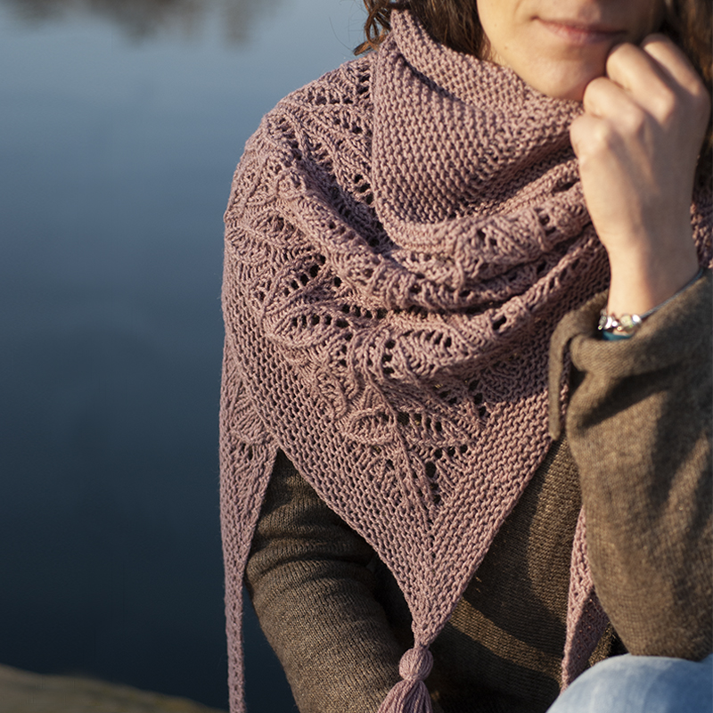 Farnese Shawl_wearied