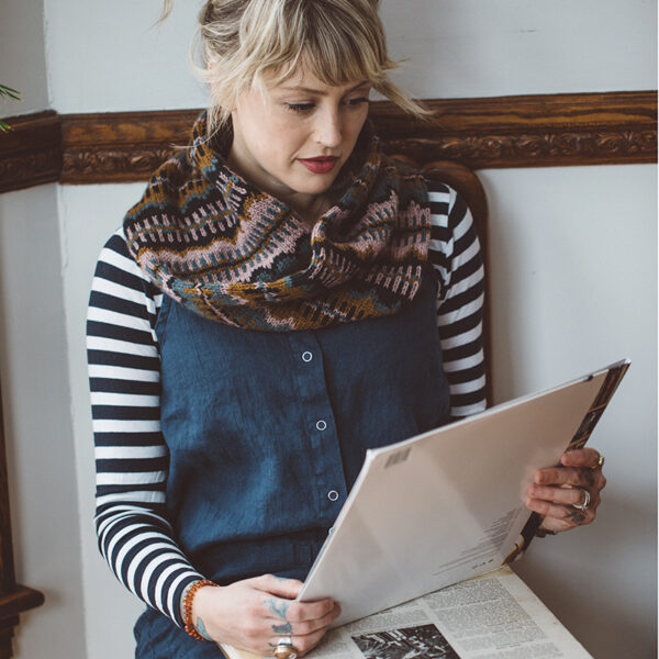 Sample | Moowake Cowl