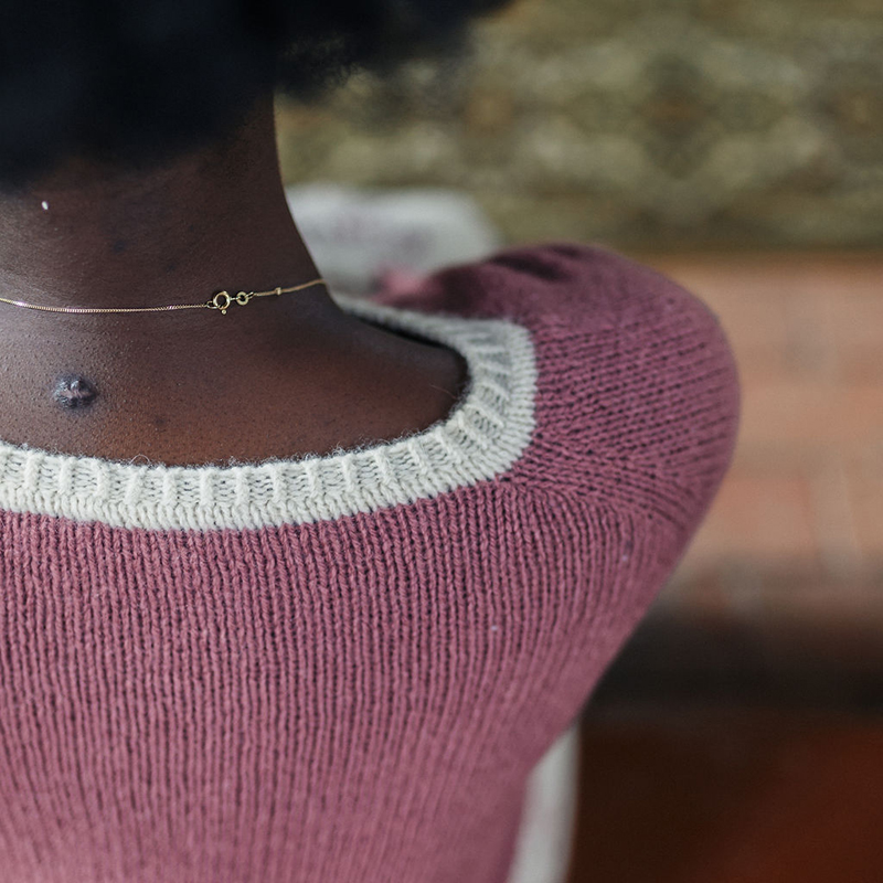 mYak Espalier Sweater Making-Stories