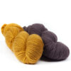 mYak Skeins Tibetan Cloud Wool Botton d'oro Passiflora