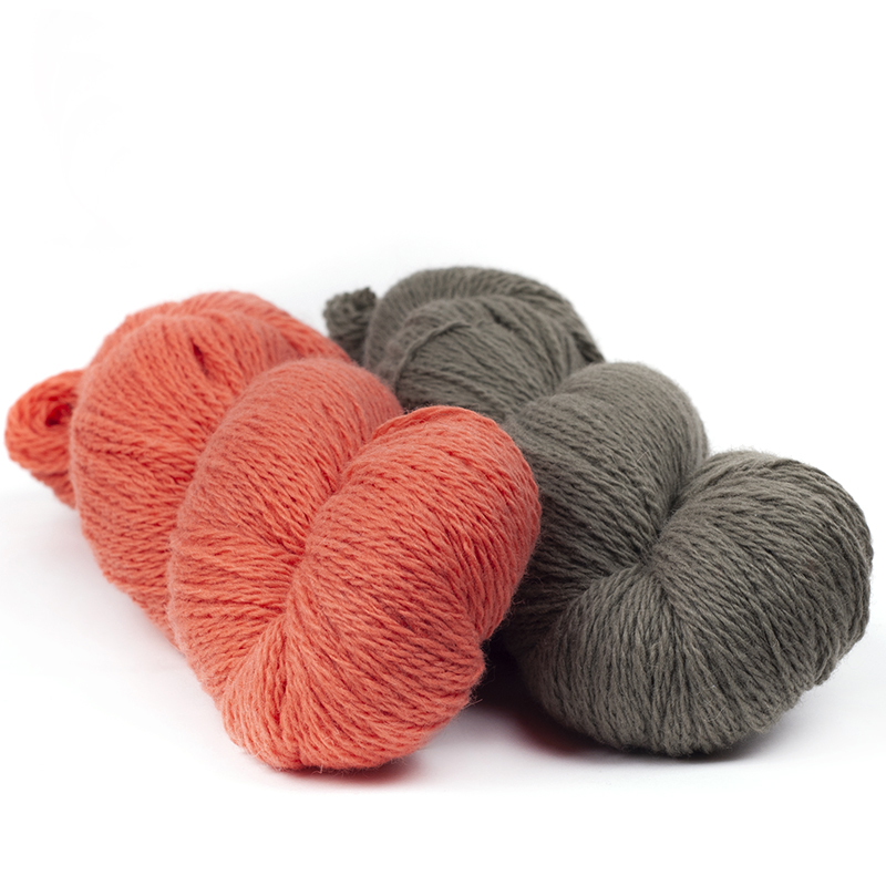 mYak Skeins Tibetan Cloud Wool Dalia Artemisia