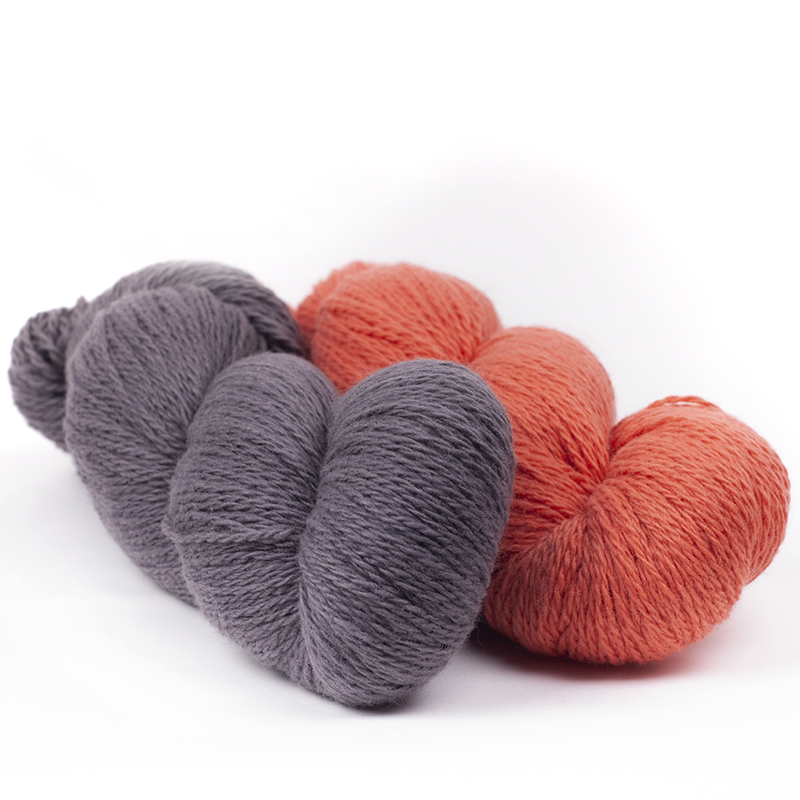 mYak Skeins Tibetan Cloud Wool Ginestra Dalia