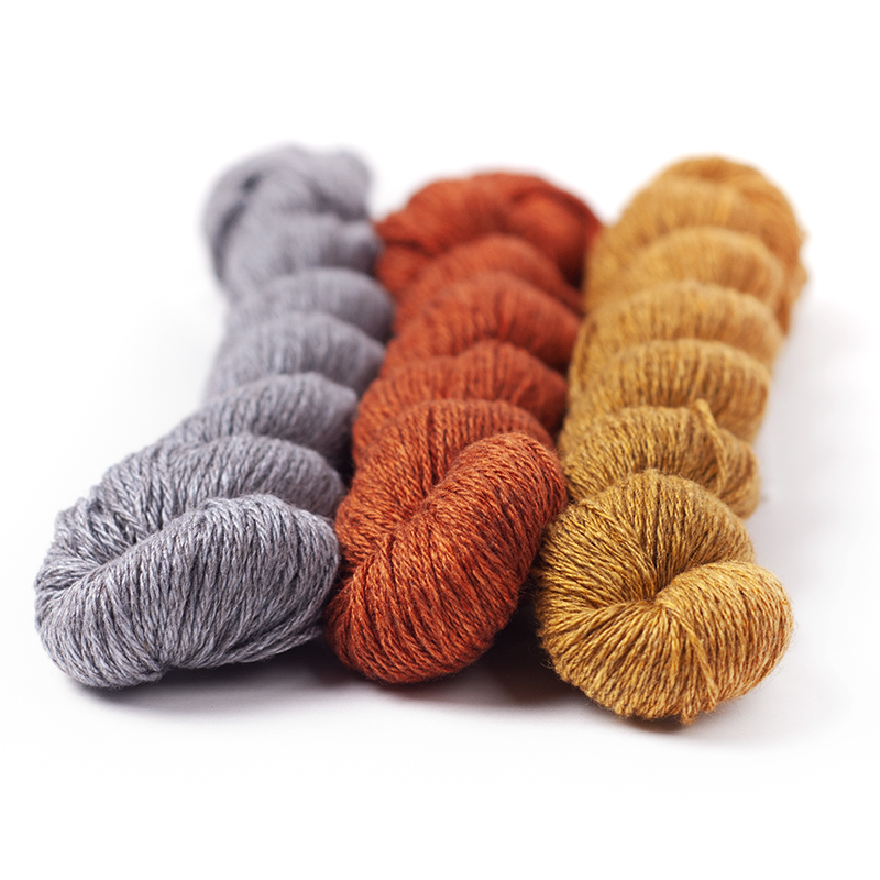 mYak_Kit_Live in peace_Chanda Dakini Savitri_01 mYak Skeins Baby Yak Silk Chanda Dakini Savitri