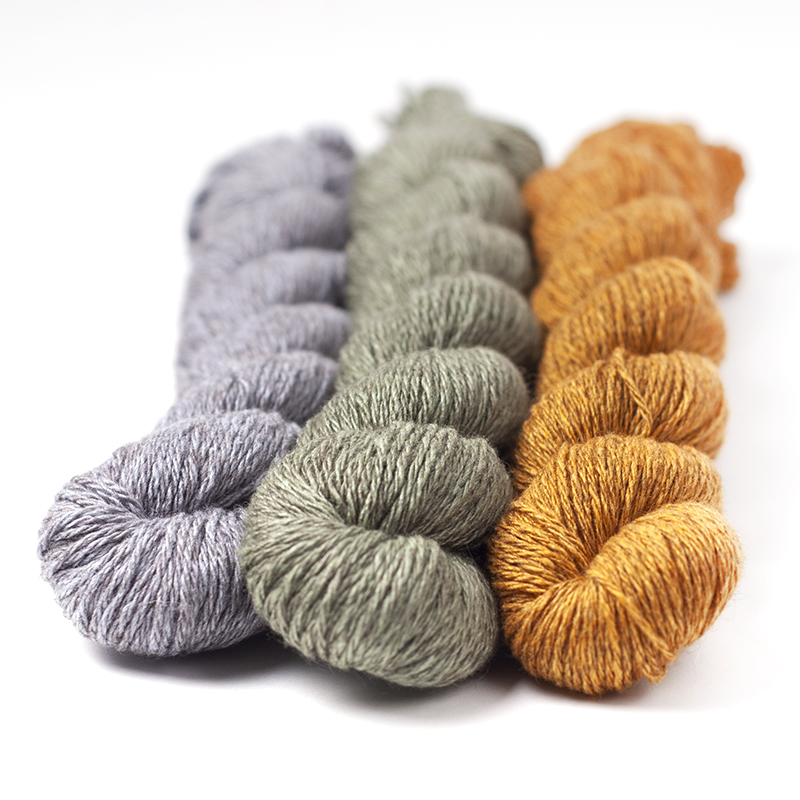 mYak_Kit_Live in peace_Chanda Ulivo Savitri_01 mYak Skeins Baby Yak Silk Chanda Ulivo Savitri