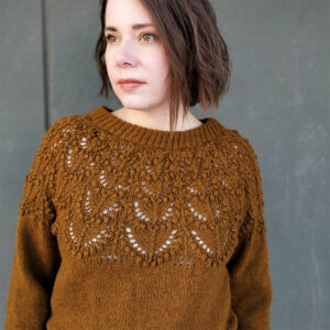 mYak Seleste Sweater by Sari Nordlund