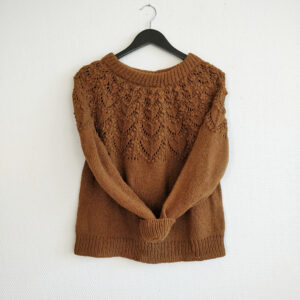 mYak Seleste Sweater by Sari Nordlund