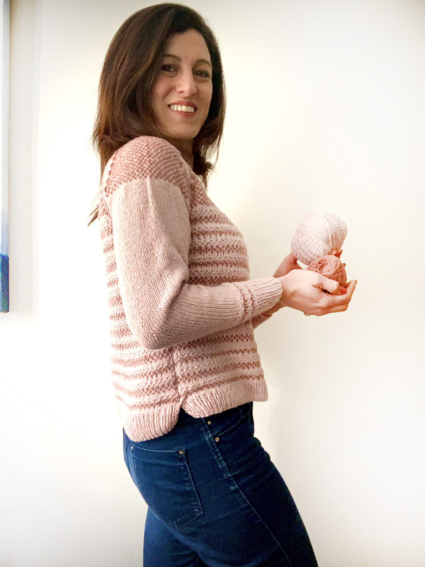 mYak Zema Sweater by Federica Giudice