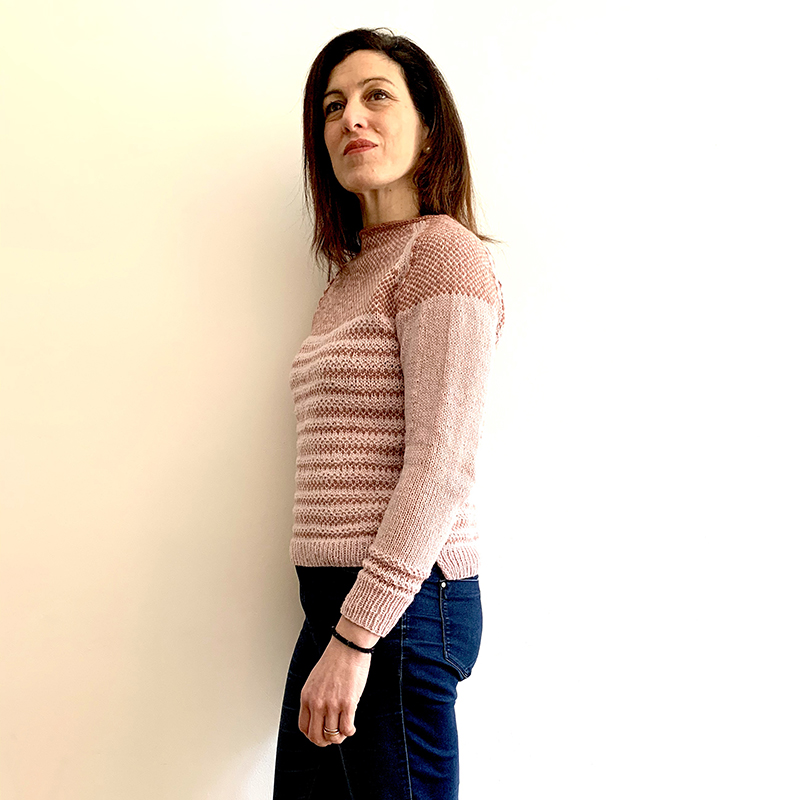 mYak Zema Sweater by Federica Giudice