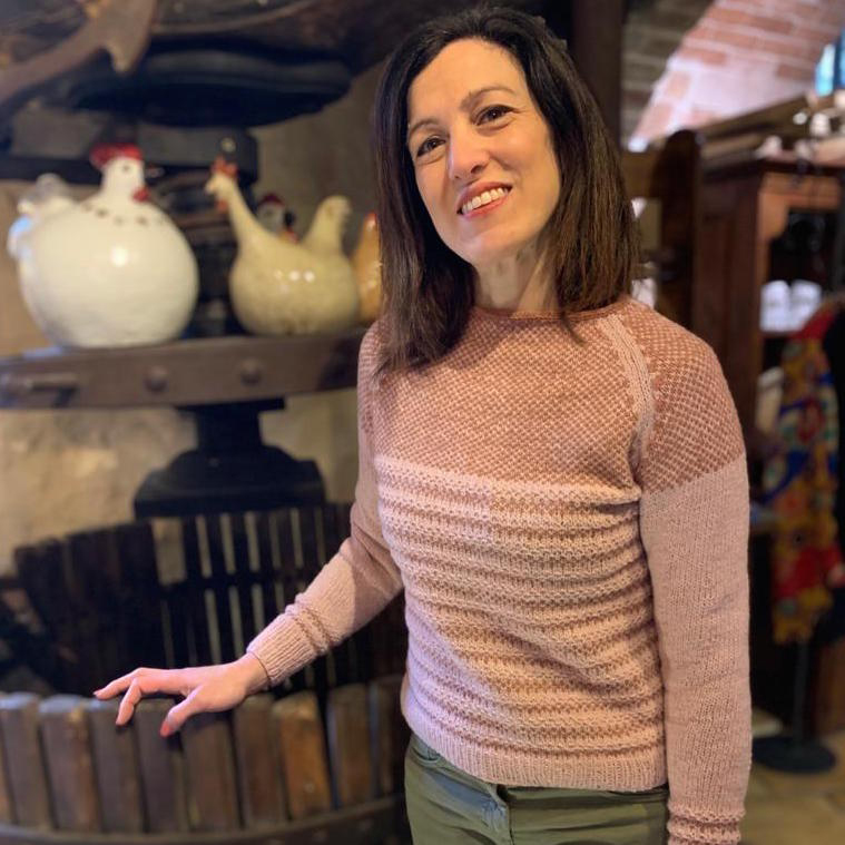 mYak Zema Sweater by Federica Giudice