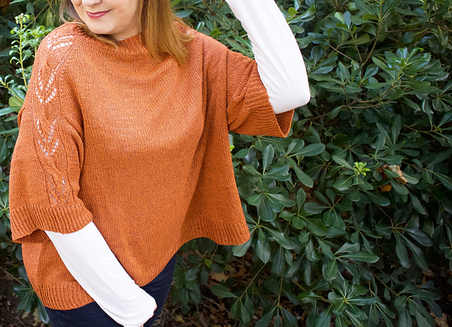 Asè Sweater by Valentina Cosciani