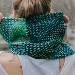 The Shift Cowl by Andrea Mowry