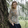 Mon Manet Light Sweater by Jonna Hietala