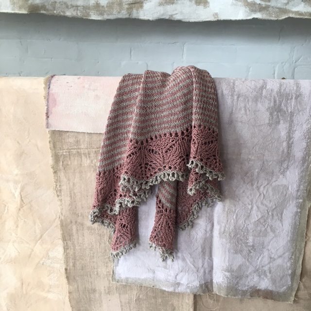 mYak_Cladonia_Kirsten Kapur_03 mYak Cladonia Shawl by Kirsten Kapur