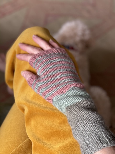 mYak Mountain Hopper Mitts by Kirsten Kapur