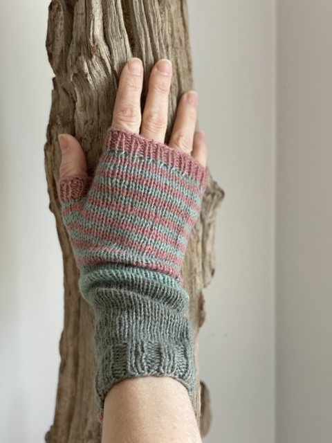 mYak Mountain Hopper Mitts by Kirsten Kapur