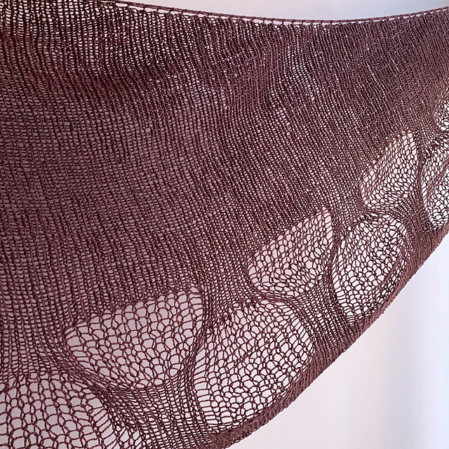 mYak_Pianeta Shawl_Federica Giudice_04 mYak Satellite Shawl by Federica Giudice