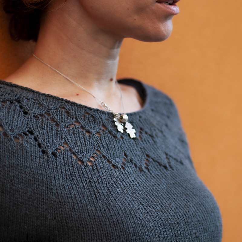 Yume Sweater by Isabell Kraemer