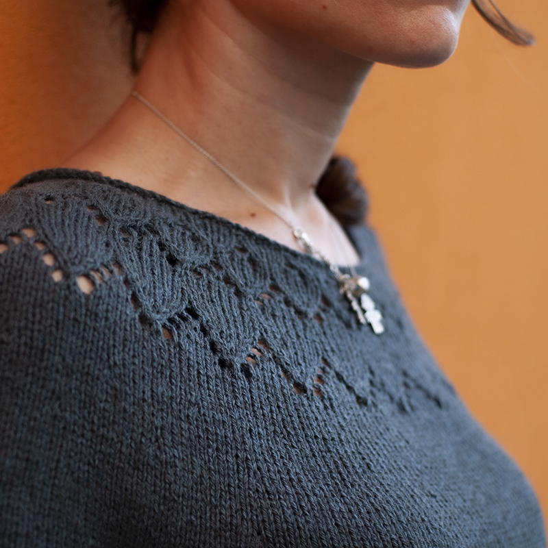 Yume Sweater by Isabell Kraemer