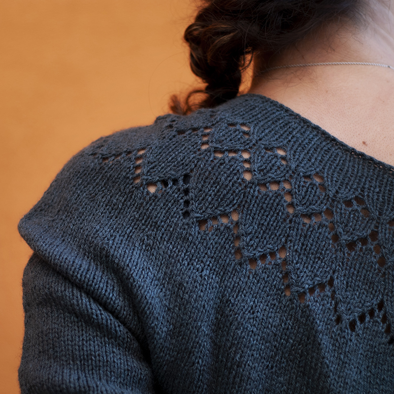 Yume Sweater by Isabell Kraemer