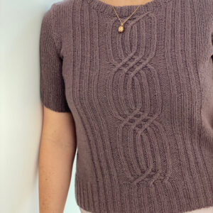 Hatcher Sweater by Julie Hoover