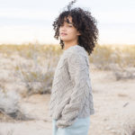 Shifting Sands Pullover by Norah Gaughan