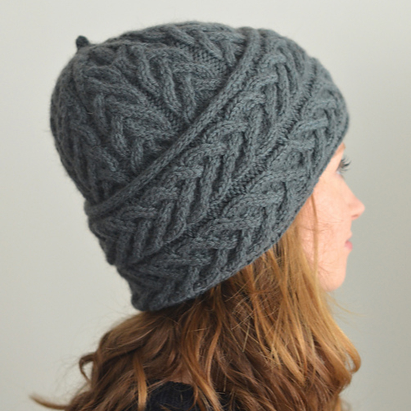 Tramontana Hat_Sarah Solomon_01 Tramontana Hat by Sarah Solomon