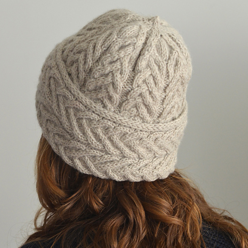 Tramontana Hat_Sarah Solomon_02 Tramontana Hat by Sarah Solomon