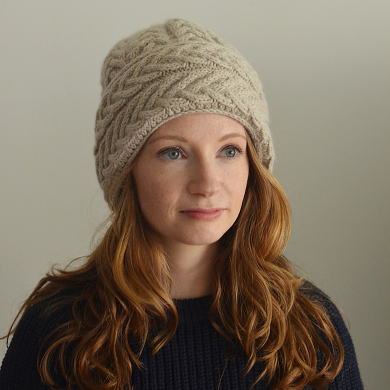 Tramontana Hat_Sarah Solomon_04 Tramontana Hat by Sarah Solomon