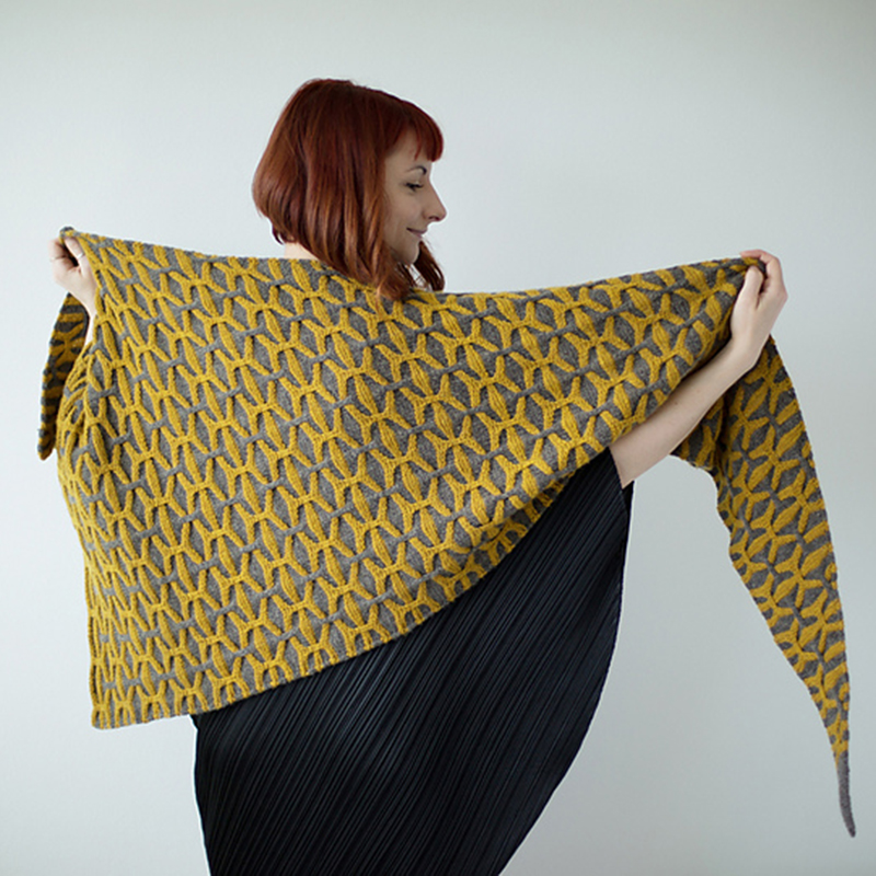 mYak_Koro Koro_Olga Buraya Kefelian_05 Koro Koro Shawl by Olga Buraya Kefelian