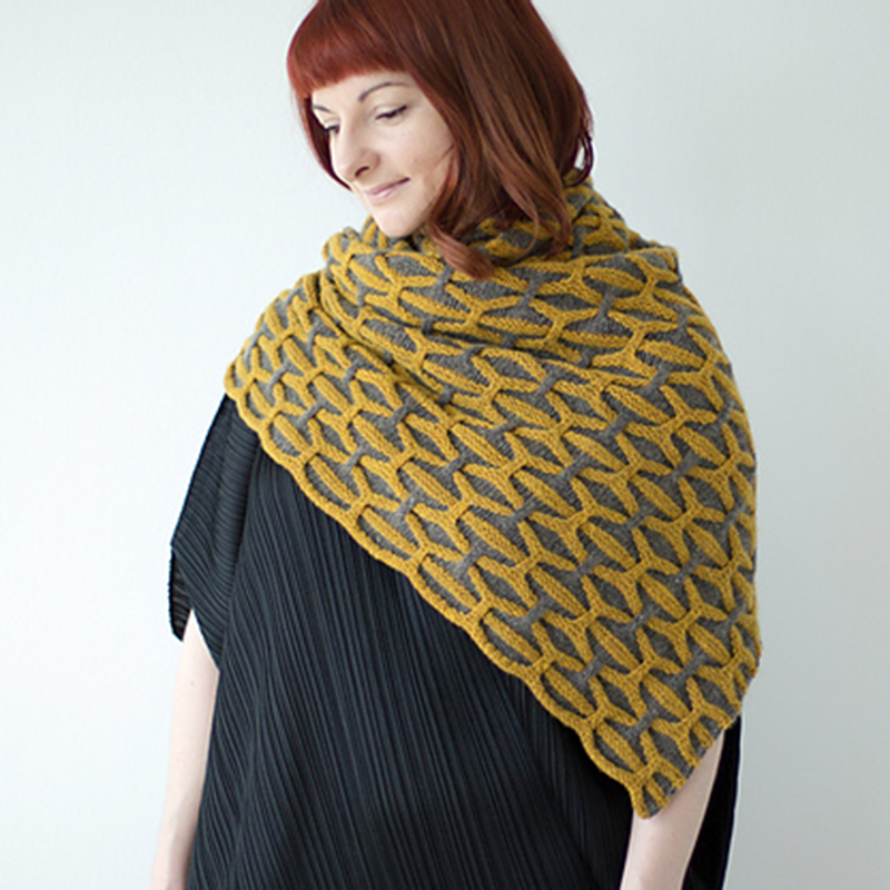 mYak_Koro Koro_Olga Buraya Kefelian_06 Koro Koro Shawl by Olga Buraya Kefelian