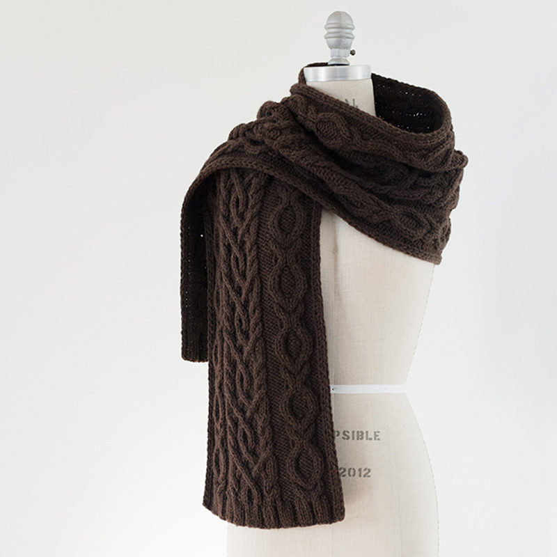 Holmes Wrap by Julie Hoover