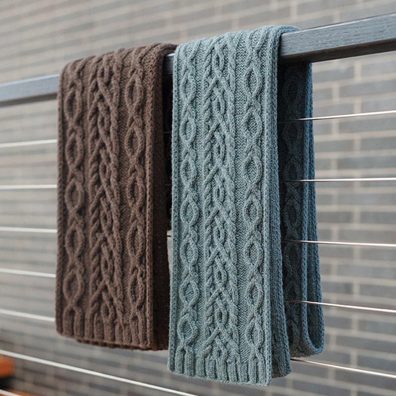 Holmes Wrap by Julie Hoover