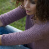 mYak Bari Tee Sweater by Sarah Solomon