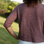 mYak Bari Tee Sweater by Sarah Solomon