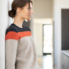 Veneto Sweater by Julie Hoover