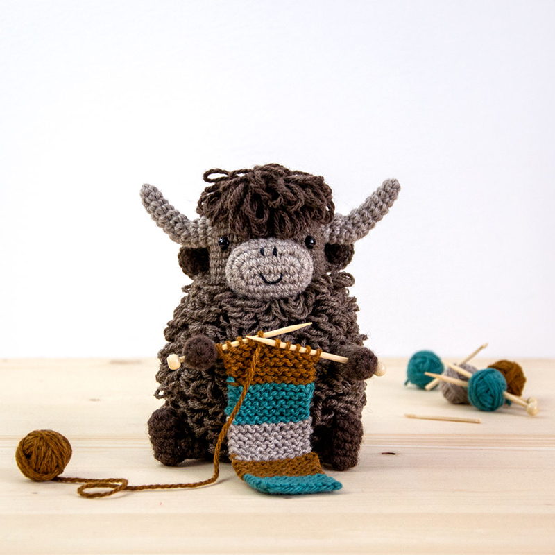 mYak_Tashi the Knitting Yak_Amigurumi_04