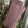 Insieme mitts by Gudrun