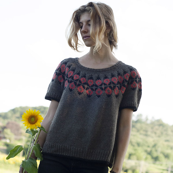 mYak Yanis Sweater by Isabel Kraemer
