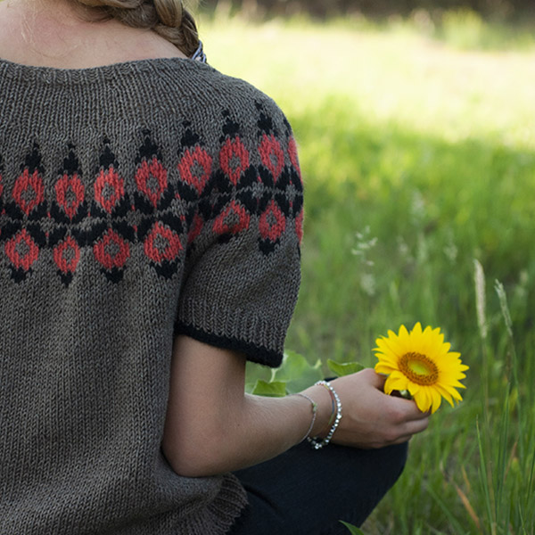 mYak Yanis Sweater by Isabel Kraemer