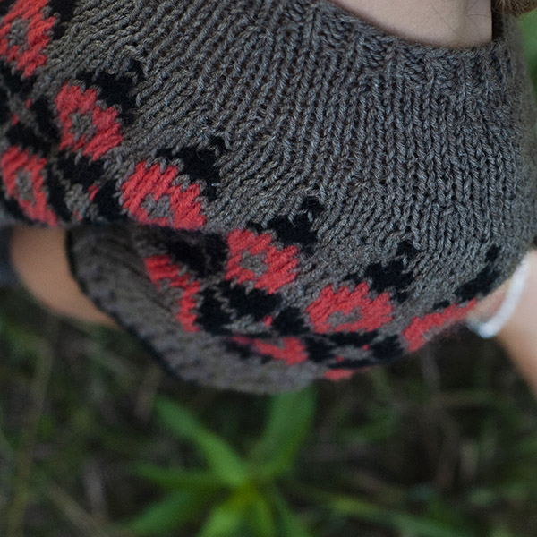 mYak Yanis Sweater by Isabel Kraemer