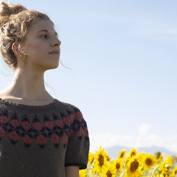 mYak Yanis Sweater by Isabel Kraemer